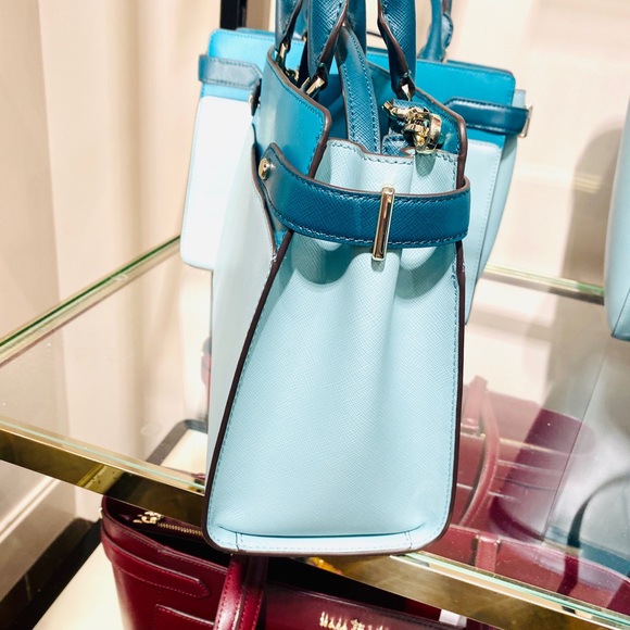 KATE SPADE MEDIUM SATCHEL & SMALL ZIP BIFOLD WALT - Picture 3 of 5